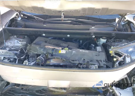 2019 Toyota Rav4 Le из США, поврежденный, VIN 2T3F1RFV1KC010485